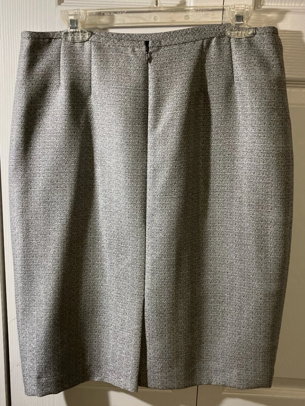 Le Suit structured tweed